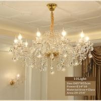 ราคา K9ที่ทันสมัยคริสตัลโคมไฟเพดานโคมไฟระย้าแก้วห้องนั่งเล่นโคมไฟระย้าคริสตัลแขวนโคมไฟตกแต่งภายในบ้านโคมไฟ Led (16621086556)