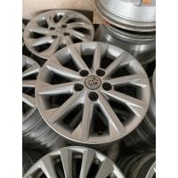 ราคา ล้อแม็กซ์ new Camry ขอบ16 5รู114 3 ราคาต่อวง (16589685006)