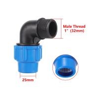 ราคา ตัวลดเกลียวตัวผู้ขนาด2532มม ถึง1 ตัวลดข้อต่อข้อศอกข้อต่อท่อ PVC PE ข้อต่อเครื่องปั้มน้ำข้อต่อ Fiting Pipa PE ข้อต่อทีท่อพลาสติก PE ข้อต่อท่ออ่อนอุปกรณ์ท่อชลประทานสวนเกษตรกรรม (18557637442)