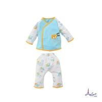 ราคา ชุดเสื้อป้ายเด็กอ่อน Amusant ผ้ายืด Cotton Spandex สำหรับแรกเกิด 1 ขวบ (17889262836)