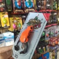 ราคา Newซุปตาร์3D เหยื่อตกปลา เหยื่อปลอม กบซุปตาร์ รุ่น กบยาง 3D by YOD911 (7484485305)