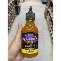 ราคา ซอสพริกศรีราชา พริกเหลือง เผ็ดร้อน ตรา ศรีราชาพานิช 230 G Sriracha Yellow Chili Sauce Very Strong Hot (16426884437)