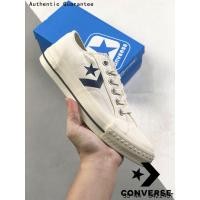 ราคา Converse One Star Pro Skate Shoes Genuine รองเท้ากลางแจ้ง รองเท้าผ้าใบ รองเท้า คอนเวิร์ส คลาสสิค ได้ทั้งชายหญิง แฟชั่นสตรีท ระบายอากาศได้ รองเท้าสเก็ตบอร์ด (21048249800)