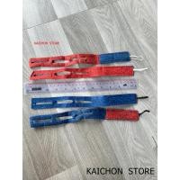 ราคา นวมแข้ง นวมเว้นตอ ไก่ชน คาดตอไก่ นวมไก่ชน พันแข้งไก่ชน แบบสั้น สำหรับพันแข้ง คาดตอไก่ชน 1แพ็คได้ 2 คู่ น้ำเงิน1คู่ แดง1คู่ (19162844388)