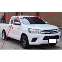 ราคา กระจกแค็บ รีโว้ รีโว่ Revo cab ข้างขวา ฝั่งคนขับ กระจกแค็ป แคป กระจกแค็ป แคป (20686008971)