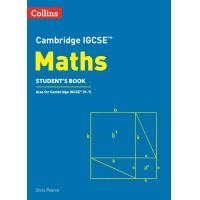 ราคา หนังสืออังกฤษใหม่ Cambridge IGCSE Maths Students Book Collins Cambridge Igcse 4TH Paperback (18637105425)