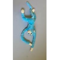 ราคา XIFA ของเล่นตุ๊กตาลิงน้อย สีน่ารักผมยาว ขนาด 60 ซม (17158036908)