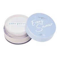ราคา แป้งฝุ่น Cute Press Evory Snow Tranlucent Loose Powder ขนาด 15g (20333079819)