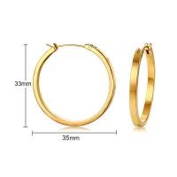 ราคา ต่างหูห่วงทอง Vnox หนาต่างหูระย้าต่างหูวินเทจต่างหูห่วงหนา (18573523411)