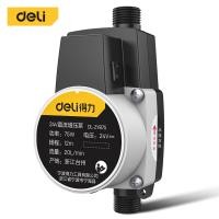 ราคา Deli บูสเตอร์ปั๊ม ปั๊มหอยโข่ง ปั๊มน้ำไฟฟ้า ปั๊มน้ำแรงดันสูง ปั๊มน้ำอัตโนมัติ 50W ขนาดเล็ก เสียงรบกวนต่ำ ไม่กินพื้นที่ Booster Pumps (21161810410)