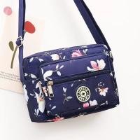 ราคา ใหม่ กระเป๋าสะพายข้างผ้าแคนวาสผู้หญิง (14391962517)