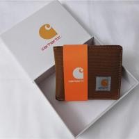 ราคา Taobao Collection Carhartt กระเป๋าสตางค์ผู้ชายกระเป๋าเงินผชใบสั้นสไตล์สตรีท (14158315943)