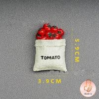 ราคา แม่เหล็กติดตู้เย็น แม่เหล็กรูปทรงอาหาร 3D ตกแต่งตู้เย็น แม่เหล็กติดตู้เย็น แม่เหล็ก fridge magnet (15535685110)