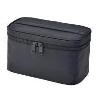 ราคา MUJI ไนลอน กระเป๋าเครื่องสำอางแบบพกพา กลางแจ้ง (14425762096)