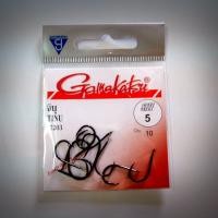 ราคา เบ็ดกามาคัตซึ จินุ Gamakatsu TINU รุ่น 49248 17203 ตูดแบน ตัวเบ็ดตกปลา ตะขอเบ็ดตกปลา ของแท้ Made in Japan แท้ 100 (9188470468)