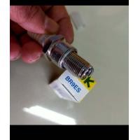 ราคา หัวเทียนเข็ม NGK แท้ รถป๊อป dio LS แดช VR KR nova บีท110 w110i w125 sonic w100 rc (8166044668)