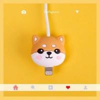 ราคา cable bite ที่กันสายหักลายการ์ตูนforiPhone Android usb c ตัวกันสายหัก cable bite (10655066274)