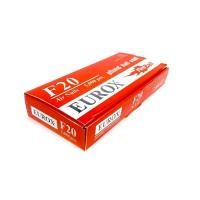 ราคา EUROX F20 ลูกแม็ก ยิงไม้ ขาเดี่ยว ตะปูลม F20 5000 นัด ตะปูยิงไม้ (697006825)