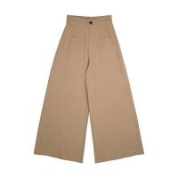 ราคา SLYQ GRACIE WIDE LEG LINEN PANTS กางเกงขายาวผ้าลินิน (12379165257)