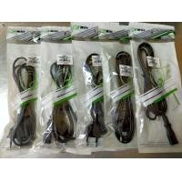 ราคา Cable Power AC NB 2 รู 1 5M สาย วิทยุ 2 รู ยาว 1 5 เมตร พร้อม ปลั๊กเสียบ 2 ขาแบน 6A 250V สีดำ สายไฟ AC สาย ปริ้นเตอร์ สายลำโพง (19065865312)