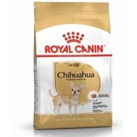 ราคา Royal canin Chihuahua adult ชิวาว่าโต ขนาด 500 g อาหารสุนัขโต พันธุ์ชิวาวา ชนิดเม็ด CHIHUAHUA ADULT อาหารเม็ด สุนัข (15341092879)