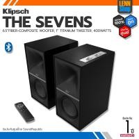 ราคา KLIPSCH THE SEVENS BLACK ประกันศูนย์ไทย SOUND REPUBLIC ออกใบกำกับภาษีได้ LENNSHOP (17298201632)