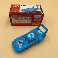 ราคา Tomica Takara Tomy รถยนต์ Lightning McQueen ของเล่นรถอัลลอยของขวัญเด็กอนุบาล (12210877036)