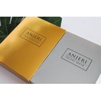 ราคา Anjeri มาส์กหน้า Anjeri Facial Mask 1กล่อง สีทอง สีเงิน แผ่นมาส์กหน้า สูตรผิวขาว แท้ (13354848076)