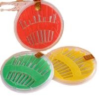 ราคา ชุดเข็มเย็บผ้าUP902 1กล่อง 24 เล่ม เข็มเย็บผ้า ตลับเข็ม กระปุกเข็มเย็บผ้า ใช้เย็บผ้าเล็กๆ น้อยๆ (18343914727)