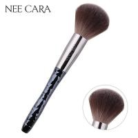 ราคา NEE CARA นีคาร่า แปรงแต่งหน้า แปรงปัดแป้ง แปรงปัดแก้มแบบพุ่ม N898 POWDER BRUSH (424143595)