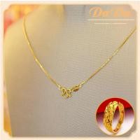 ราคา สร้อยทองเคแท้18k สร้อยคอทองคําแท้ 3g ห่วงโซ่กล่องสุภาพสตรีดั้งเดิมเครื่องประดับขนาด 18 นิ้วเก็บเงินปลายทาง (19070592041)