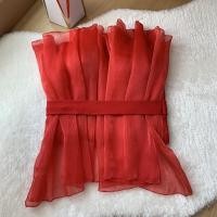 ราคา พร้อมส่ง เกาะอก เกาะอกฟรุ้งฟริ้ง เกาะอกออกงาน เกาะอกชุดราตรี เกาะอกสีขาว เกาะอกอลัง (11144819484)