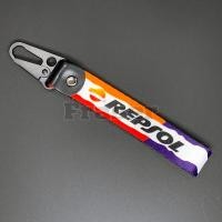 ราคา แบรนด์ รถจักรยานยนต์สายรัดที่ทนทานพวงกุญแจพวงกุญแจรถ Motocross Webbing พวงกุญแจพวงกุญแจ Badge พวงกุญแจ Honda Yamaha KTM Kawasaki (8409422608)