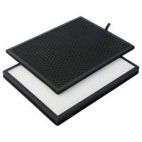 ราคา AC1215 ไส้กรองอากาศ Philips รุ่น AC1215 เครื่องฟอกอากาศ Philips แผ่นกรองอากาศ สำหรับ รุ่น AC1215 AC1212 AC1216 AC1210 (21222473675)