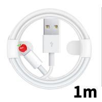 ราคา สาย USB 3M 1ม 2ม ใช้ได้กับสายที่ชาร์จ iPhone ที่ชาร์จความเร็วสูงสายวันที่ใช้ได้กับ IPhone iPad ipod (20422845990)