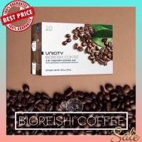 ราคา Bio Reishi Coffee กาแฟไบโอริชี่ ผลิตภัณฑ์กาแฟหญ้าหวาน (21007351219)