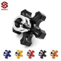 ราคา Universal M8 1 25รถจักรยานยนต์ CNC สายคลัตช์ลวดปรับสกรูสำหรับ Yamaha YZF R25 R3 Z750 Z800 Z1000SX NINJA สำหรับ Honda CBR500R CB500F CB600F Ninja Z800 Z900 VERSYS Duke RMZ (9650079078)