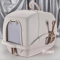 ราคา Aspet ห้องน้ำแมว Size XL แถมฟรีที่ตักทราย ขนาด 48x58x42 cm (911492086)