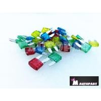 ราคา ฟิวส์ก้ามปู มอเตอร์ไซค์ตัวเล็ก10A 15A 20A 30A (9954676435)