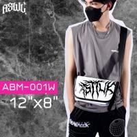 ราคา กระเป๋าผ้าใบกันน้ำ AUSAWALUK รุ่น LOGO ASWLUK กระเป๋าสะพายข้าง (16740348141)