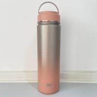 ราคา TYESO ขวดเก็บอุณภูมิ 750ml กระติกน้ำสูญญากาศ เก็บความเย็น (20711232549)
