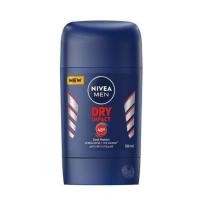 ราคา Nivea Men Stick Dry Impact Roll on นีเวีย เมน สติ๊ก ดราย อิมแพ็ค โรลออน 50ml (20922369624)