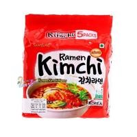 ราคา มาม่าเกาหลี ซัมยังราเม็งแบบแห้ง Samyang Ramen แบบแพค 5ซอง มีหลายรสชาติ (12668280115)