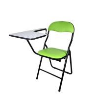 ราคา C56 เก้าอีเลคเชอร์ เก้าอี้เขียนหนังสือ เก้าอี้นักเรียนพับได้ เก้าอี้เบาะพับโครงเหล็ก ขนาด ลึก 67 x กว้าง53 x สูง85 ซม สี แดง น้ำเงิน (20774350148)