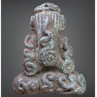 ราคา พระปิดตา ยันต์ยุ่งอุดใหญ่ เนื้อสำริด กรุเก่าๆโบราณ (20108217637)