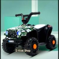 ราคา D Kids รถแบตเตอรี่ด็ก รถเด็กนั่ง ATV ขับได้จริง ขนาด 1 มอเตอร์ No 210 240 (19249701153)