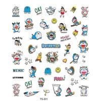 ราคา RENEW แฟชั่นสำหรับผู้หญิง กาวในตัว สัตว์สัตว์ต่างๆ โดเรม่อน อุปกรณ์ทำเล็บ เสือและเสือ สติ๊กเกอร์เล็บอะนิเมะ สติกเกอร์ติดเล็บ ตกแต่งเล็บศิลปะ สติ๊กเกอร์ติดเล็บลายการ์ตูน (19986769185)