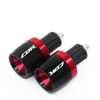 ราคา สำหรับ Honda CBR 600 F2 F3 F4 F4i CBR600F CBR600RR CBR1000RR CBR650R CBR500R CBR125R CBR150R CBR250R CBR929R ฝาแฮนด์จุกปิดปลายที่จับมือจับจักรยานยนต์ CNC 7 8มม (19797722421)