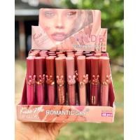 ราคา โปรดอ่านดีๆก่อนสั่งซื้อ แบ่งขาย ลิปสติคยกโหล 12แท่ง ครึ่งถาด มีหลากหลายแบบให้เลือกซื้อ สีสวย ติดทน งานใหม่ทุกตัว ยกโหล12แท่ง ครึ่งถาด อยากได้ยกถาดสั่ง24แท่ง เฉลี่ยตกต่อแท่งถูกมาก (19636170158)