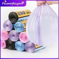 ราคา 15pcs roll Disposable garbage bags Bin Bags Plastic garbage bag size 45x45cm (12406739563)